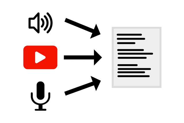 Transcription service image