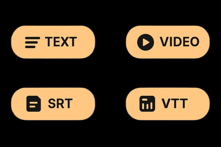 Export to Text